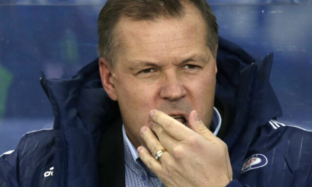Ferdig i Vålerenga. Rekdal: - Ingen dramatikk i dette